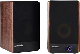 Колонки Microlab SOLO 3 Brown 502818