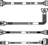 Комплект кабелей Lenovo 4X97A87144 506408