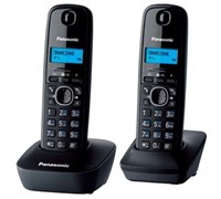 Радиотелефон Panasonic KX-TG1612RUH 509795