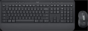 Клавиатура + мышь Logitech Signature MK650 Combo for Business Graphite 518524