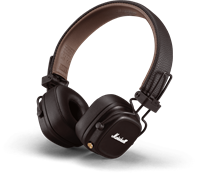 Гарнитура Marshall Major IV Bluetooth Brown 500778