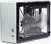 Корпус Zalman M2 Mini Silver 512847