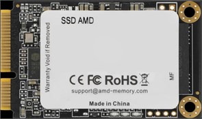 Накопитель SSD 512GB AMD R3 Series (R3MS0512G5) 512632