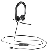 Гарнитура Logitech Stereo Headset H650e (981-000519) 500051