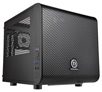 Корпус Thermaltake Core V1 Black (CA-1B8-00S1WN-00) 511224