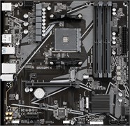 Материнская плата Gigabyte B550M K 512891