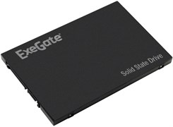 Накопитель SSD 480GB ExeGate NextPro 2.5" (UV500TS480) OEM 512376