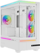 Корпус Thermalright M10 FAN4-C White 512690