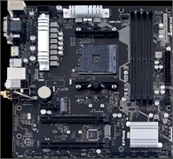 Материнская плата Biostar B550MX/E PRO 513345