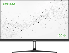 Монитор Digma 24" Progress 24P305F Black 515683