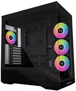 Корпус Lian Li V100 RGB Black (G99.V100RX.R1) 510867