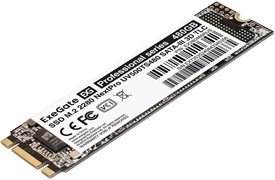 Накопитель SSD 480GB ExeGate NextPro M.2 (UV500TS480) 506115