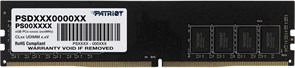 Оперативная память 8GB DDR4 3200MHz Patriot Signature Line (PSD48G320081) 510408