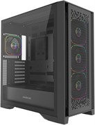 Корпус Powercase ByteFlow Pro ARGB Black 511202