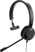 Гарнитура Jabra Evolve 30 II MS Mono USB-C/A 500644