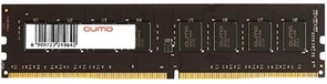 Оперативная память 8GB DDR4 3200MHz QUMO (QUM4U-8G3200P22) 510417
