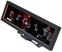 Монитор параметров Lian Li 8.8 Universal Screen (US88v1) Black 514580