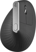 Мышь Logitech MX Vertical Black (910-005451) 516150
