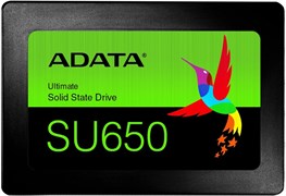 Накопитель SSD 512GB ADATA SU650 (ASU650SS-512GT-R) 509827