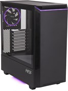 Корпус HIPER PB81 Black 512344