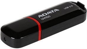 USB Flash накопитель 512GB ADATA UV150 Black 504739
