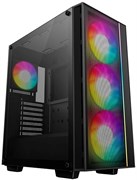 Корпус DeepCool MATREXX 55 MESH V4 Black 510843