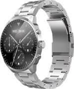 Умные часы ttec Tempus Pro S 45mm Grey 502466