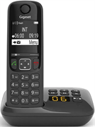 Радиотелефон Gigaset AS690A Black 509787