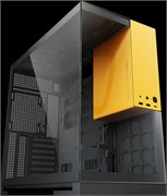 Корпус Geometric Future Model 5 Black/Yellow 511152