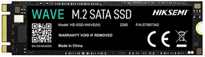 Накопитель SSD 512GB HIKSEMI WAVE(N) (HS-SSD-WAVE(N) 512G) 512787