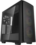 Корпус DeepCool CK560 Black 510905