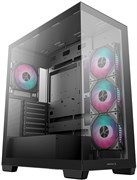 Корпус DeepCool CG580 4F Black 511533