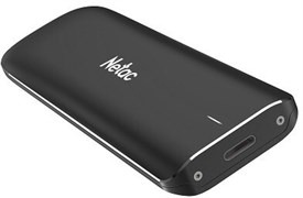 Внешний накопитель SSD 500GB Netac ZX (NT01ZX-500G-32BK) 504800