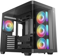 Корпус DeepCool CG530U 4F Black 510878