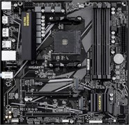 Материнская плата Gigabyte B550M DS3H R2 512890