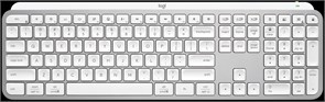 Клавиатура Logitech MX Keys S Pale Gray (920-011601) 517709