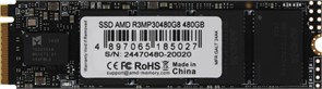 Накопитель SSD 480GB AMD R3 Series (R3MP30480G8) 501893