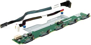 Контроллер для дисковой корзины HPE P55516-B21 508452