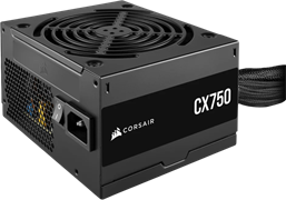 Блок питания 750W Corsair CX750 (CP-9020279-EU) 508127