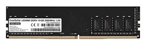 Оперативная память 16GB DDR4 2666MHz ExeGate Value (EX283083RUS) 510471