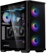 Корпус Zalman Z10 Duo Black 510837