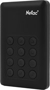 Внешний жёсткий диск 1TB Netac K390 (NT05K390K-001T-30BK) 504935