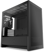 Корпус NZXT H3 Flow Black 512541