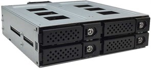 Корзина для накопителей Procase G2-104-SATA3-BK/G2-104-SAS12-BK 508472