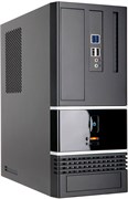 Корпус InWin BK623 400W Black 512404