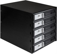 Корзина для накопителей ExeGate HS535-12G Black 514557