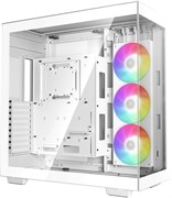 Корпус DeepCool CH780 White 511096