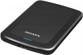Внешний жёсткий диск 1TB ADATA HV300 Black (AHV300-1TU31-CBK) 504892