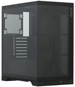 Корпус ADATA XPG INVADER X Black (INVADERXMTWOF-BKCWW) 511401