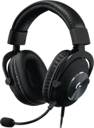Гарнитура Logitech G PRO X SE Gaming Black (981-001470/1471) 500047